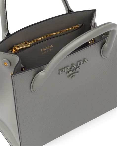 prada monochrome bag